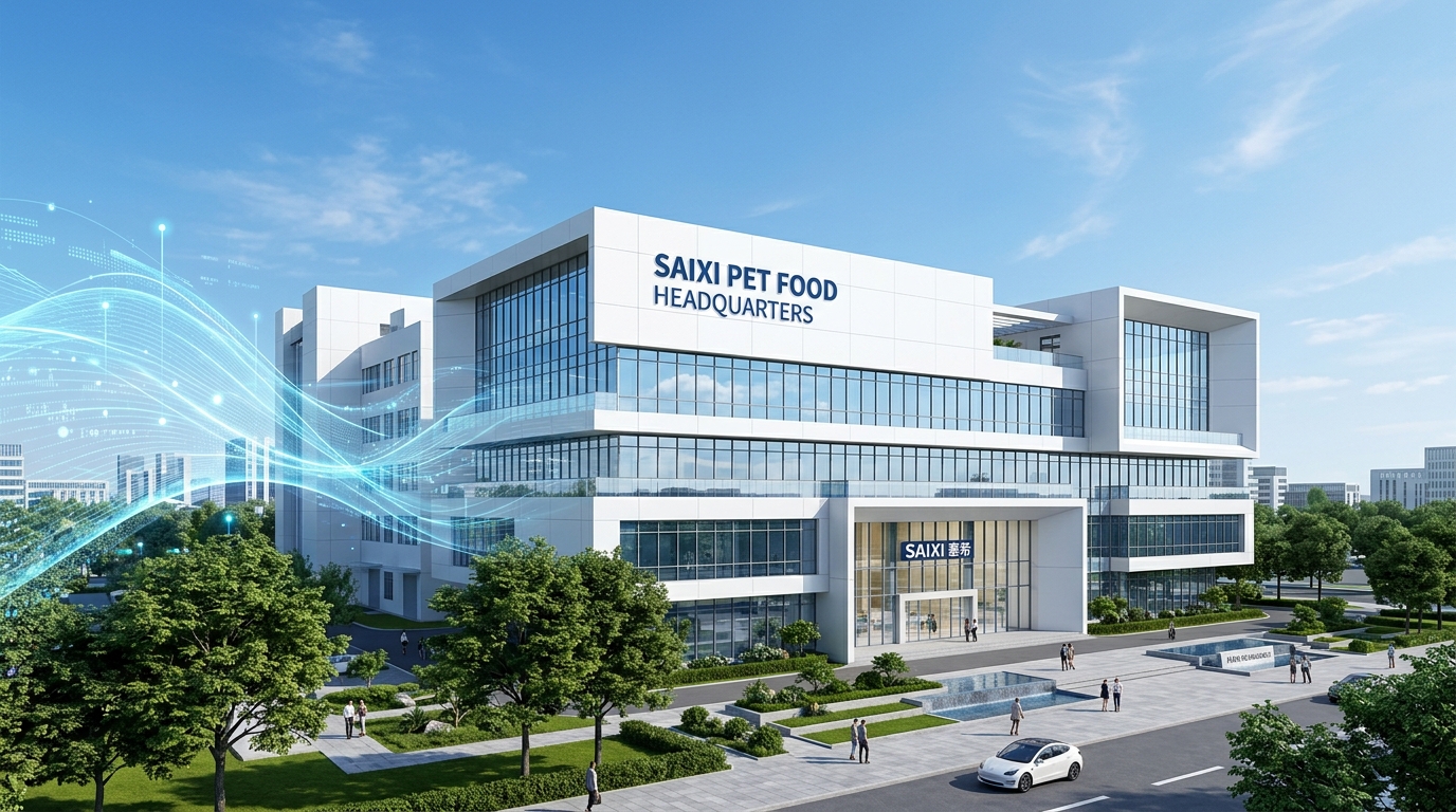 Shandong Saixi Pet Food Co., Ltd.
